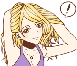 girls day sticker sticker #15659756