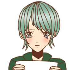 girls day sticker sticker #15659788