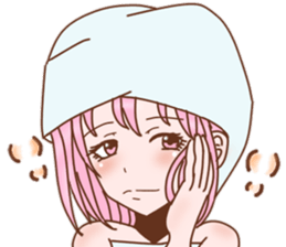 girls day sticker sticker #15659790