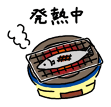 Physical condition poor penguins sticker #15659804