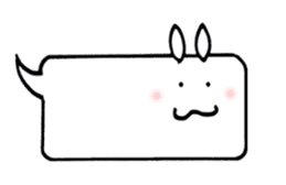 Usaibo sticker #15659866