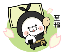 Kumapoko21 -Spring- sticker #15660091