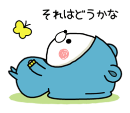 Kumapoko21 -Spring- sticker #15660093