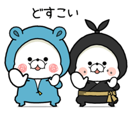 Kumapoko21 -Spring- sticker #15660104