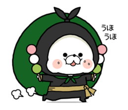 Kumapoko21 -Spring- sticker #15660112