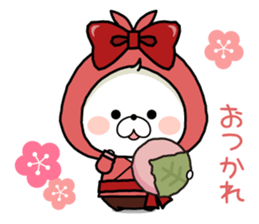 Kumapoko21 -Spring- sticker #15660113