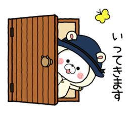 Kumapoko21 -Spring- sticker #15660115