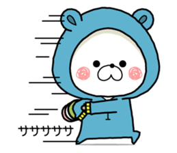 Kumapoko21 -Spring- sticker #15660120