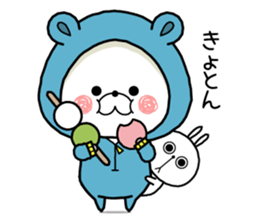 Kumapoko21 -Spring- sticker #15660122