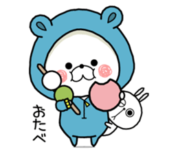 Kumapoko21 -Spring- sticker #15660123