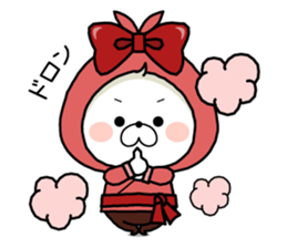 Kumapoko21 -Spring- sticker #15660125