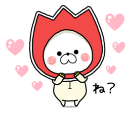 Kumapoko21 -Spring- sticker #15660127