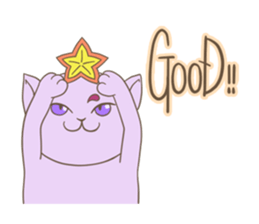 A Two-tailed Cat, Shizuku sticker #15660213