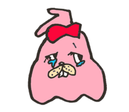 FEMINI CHAN sticker #15660284