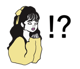 bubble boom SYOUWA Japanese sticker #15660437