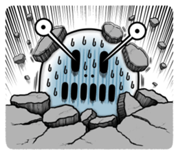 KINUYON1 sticker #15660621