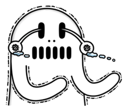 KINUYON1 sticker #15660624