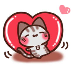 Daifuku-nyannyan Amesho 4 sticker #15661225