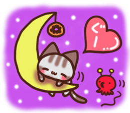 Daifuku-nyannyan Amesho 4 sticker #15661231