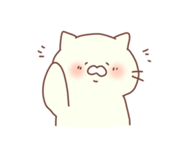 Taru Cat sticker #15661300