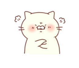 Taru Cat sticker #15661302
