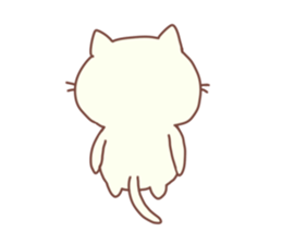 Taru Cat sticker #15661304