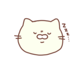 Taru Cat sticker #15661305