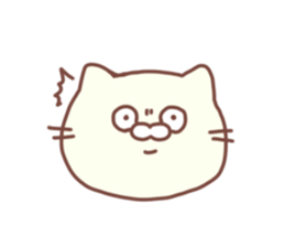 Taru Cat sticker #15661306