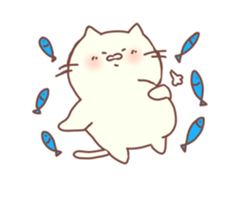 Taru Cat sticker #15661307