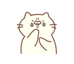 Taru Cat sticker #15661308