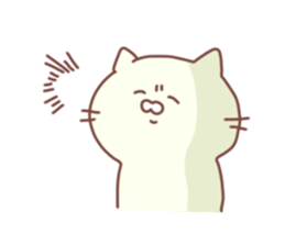 Taru Cat sticker #15661309