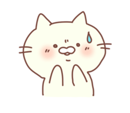 Taru Cat sticker #15661311
