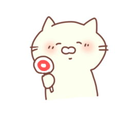 Taru Cat sticker #15661312