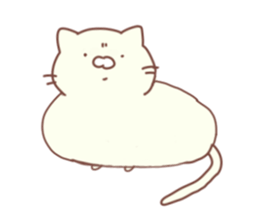 Taru Cat sticker #15661315