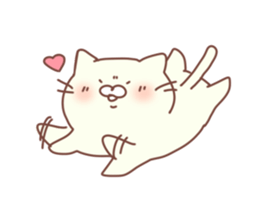 Taru Cat sticker #15661319