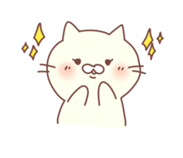 Taru Cat sticker #15661320