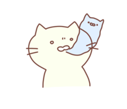 Taru Cat sticker #15661321
