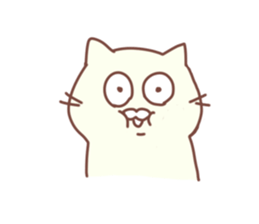 Taru Cat sticker #15661323