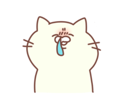 Taru Cat sticker #15661324