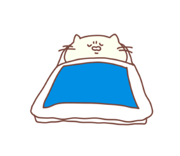 Taru Cat sticker #15661327
