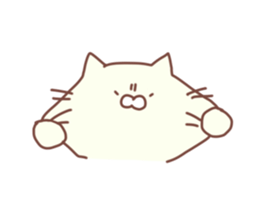 Taru Cat sticker #15661329