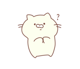 Taru Cat sticker #15661330