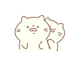 Taru Cat sticker #15661332