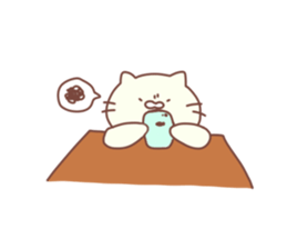 Taru Cat sticker #15661333