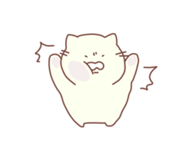 Taru Cat sticker #15661334