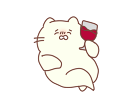 Taru Cat sticker #15661335
