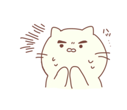 Taru Cat sticker #15661337