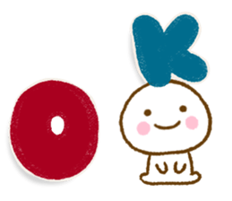 Smile kun Northern Europe sticker #15661595