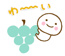 Smile kun Northern Europe sticker #15661621