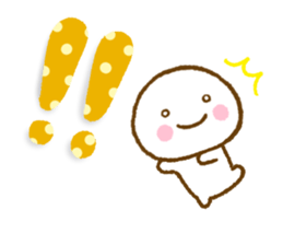 Smile kun Northern Europe sticker #15661624